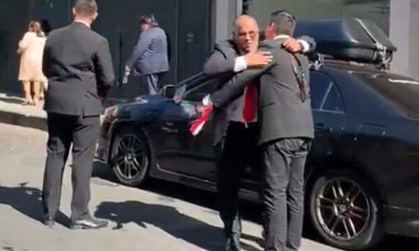 (VIDEO) “Marito se va”: el tema que se escuchó en las calles