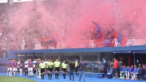 Postales del superclásico que tuvo de todo en La Nueva Olla