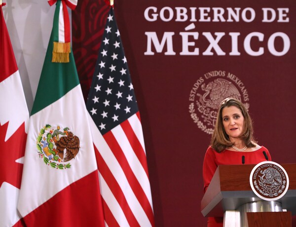 Expertos piden a México cambiar modelo de desarrollo ante la integración de Norteamérica - MarketData