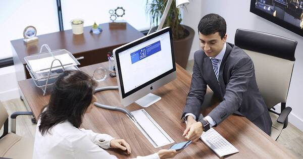 La Nación / Financieras aumentaron 40 % sus utilidades durante el primer semestre