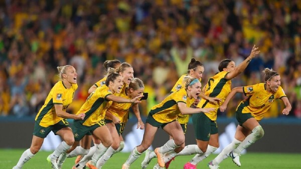 Inglaterra y Australia se juegan el pase a la final