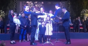  Marcelo Soto Pavón asumió como nuevo gobernador de Caaguazú