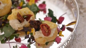 ¿Qué platos típicos degustaron las delegaciones extranjeras?