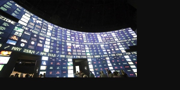 Wall Street se sumó a la caída de las bolsas en todo el mundo - ADN Digital