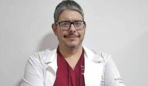 Doctor "Mime", nuevo capo del Instituto Nacional de Salud
