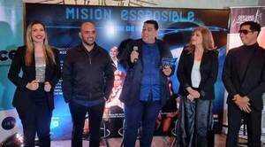 El actor Manni Delvalle dio nombre del que les maltrató y les dejó sin plata