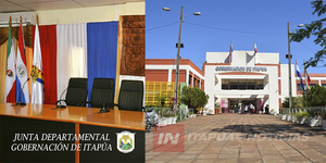 JOSÍAS ESCOBAR: “MYRIAM VELÁZQUEZ SERÁ LA PRESIDENTE DE LA JUNTA DEPARTAMENTAL” - Itapúa Noticias