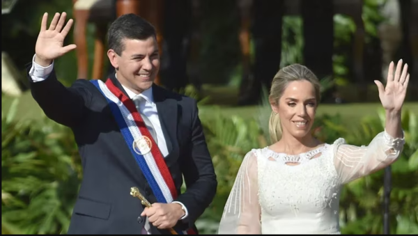 Dignatarios y mandatarios destacan agenda común con Paraguay - ADN Digital