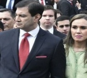 Esposa de Beto Ovelar vuelve a Itaipú por decreto de Peña - Paraguay.com
