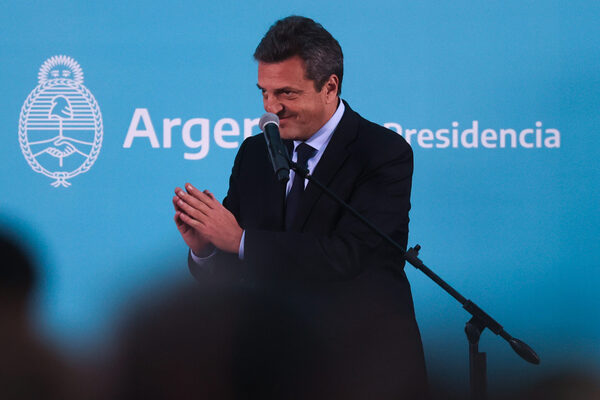 Massa viajará a Washington para reunirse con el FMI por nuevos desembolsos para Argentina - MarketData