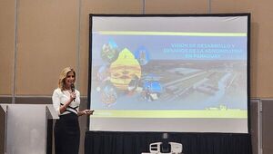 Sandra Noguera: “La exportación de soja industrializada podría generar unos US$ 600 millones más a la economía”