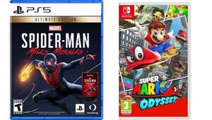 Atrapados en la red: PlayStation 5 de Spider Man 2, lo más pedido por Día del Niño