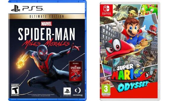 Atrapados en la red: PlayStation 5 de Spider Man 2, lo más pedido por Día del Niño