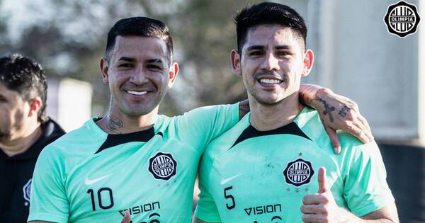 La Nación / Derlis ilusiona a todo Olimpia