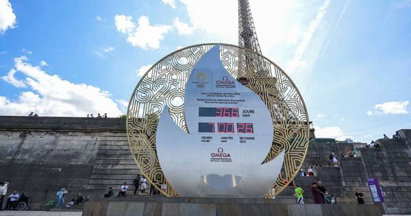 La Nación / Rusia podría no estar en los JJOO-2024