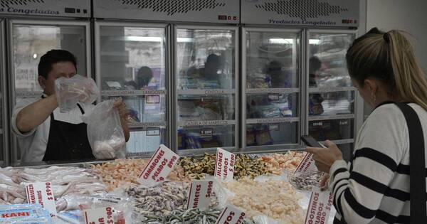 La Nación / Argentina: inflación de 60,2 % en 2023