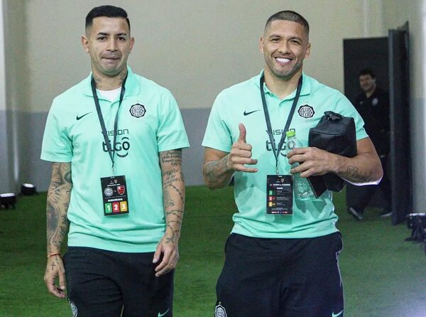 Olimpia: titulares reservados para Río de Janeiro - Fútbol - ABC Color