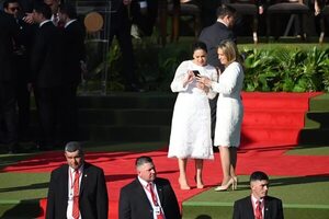 Diputados sobre discurso de Santi: “Ninguneo” a mujeres, esperan que emule a Abdo y dicen que tiene “plus” - Política - ABC Color