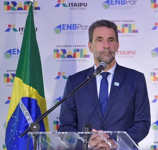“Una negociación como la del Anexo C es de cuatro a cinco años”, según el director brasileño de Itaipú - Economía - ABC Color