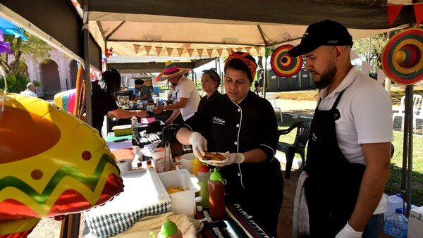 Arte, sabor y turismo sazonaron los festejos por fundación de Asunción