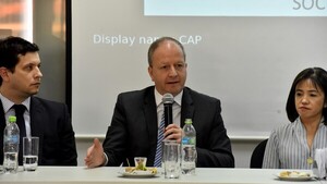 Ministro promete un PGN centrado en salud, educación y seguridad