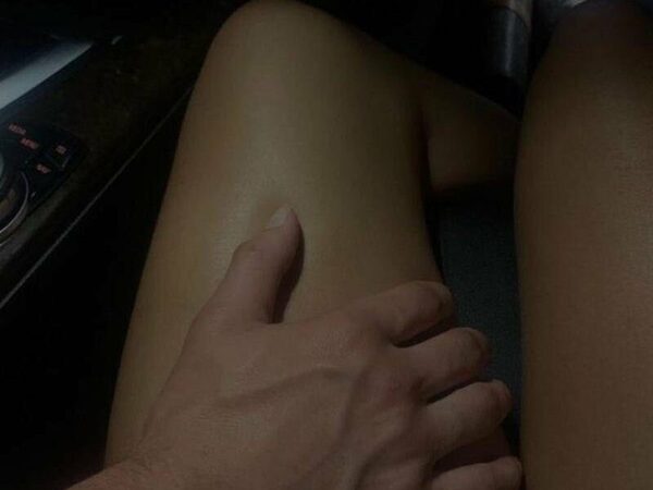 ¿A qué modelo le encanta que le hagan esto?