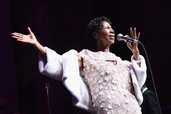 Cinco años sin Aretha Franklin, “la mejor cantante de todos los tiempos” - Música - ABC Color