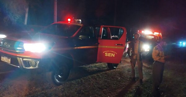 Controlan incendio forestal en Nueva Italia, pero se reportan nuevos focos en zona San Bernardino | 1000 Noticias