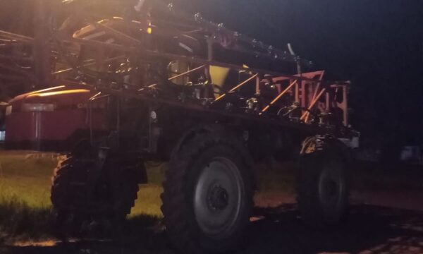 Menor sufre lesiones graves tras chocar contra maquinaria agrícola – Diario TNPRESS