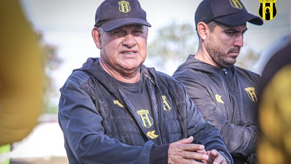 Ferreira confía en el plantel del Cacique