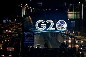 India confirma que Ucrania no participará en la Cumbre del G20 - Mundo - ABC Color