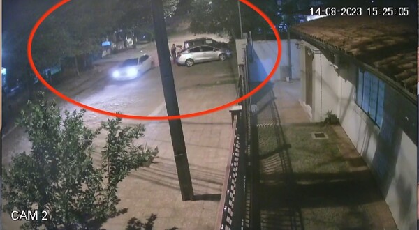 Despojan de su vehículo a una mujer y luego es hallado abandonado por rastreo satelital - Unicanal