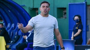 Troadio afirma que el empate fue justo