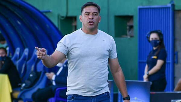 Troadio afirma que el empate fue justo