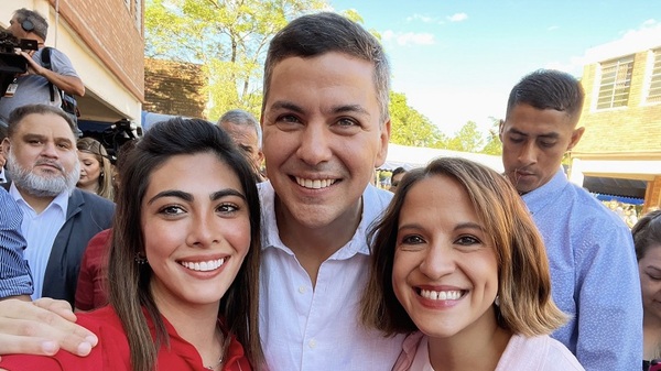 Joven de 25 años asume como ministra de la Juventud - Noticias Paraguay
