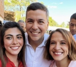 Peña nombra a Florencia Taboada al frente de la SNJ - Paraguay.com