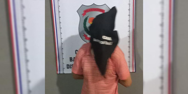 DETUVIERON A SUPUESTO LADRÓN EN CAMBYRETÁ - Itapúa Noticias