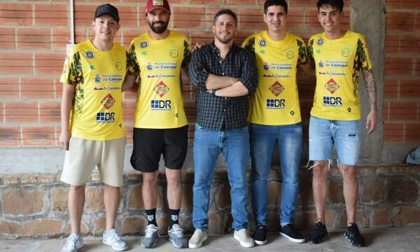 Caacupé comienza a reforzarse para el próximo Nacional de salonismo
