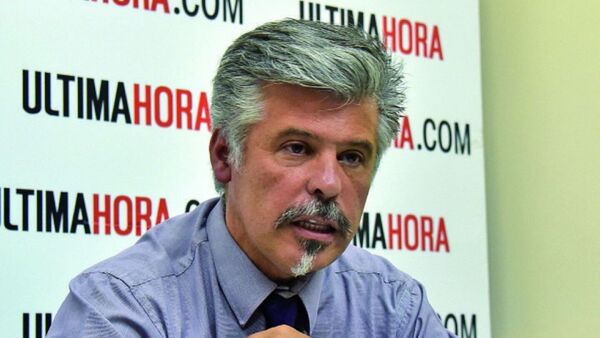 Fiscalía acusa a Giuzzio por presunta coima y pide su juicio