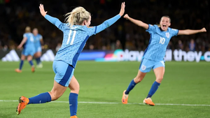 Versus / Inglaterra se cita con España en la final del Mundial de fútbol femenino