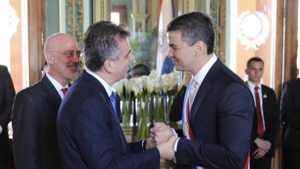 Tras investidura de Peña, Israel anuncia que Paraguay abrirá una embajada en Jerusalén