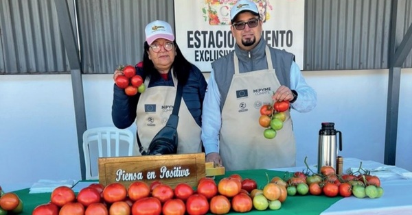 Feria regional generó interesantes ventas para productores de Misiones