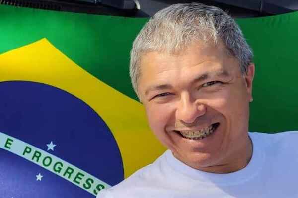 Fugitivo por bomba en aeropuerto de Brasilia sigue a Lula a Paraguay