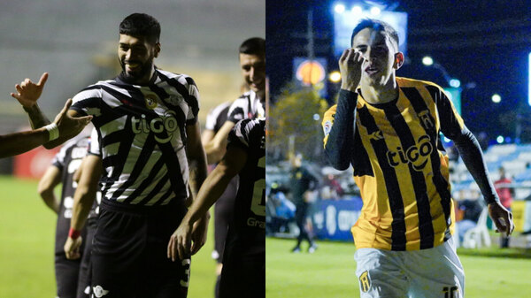 Versus / Libertad y Guaraní entran en acción en la Copa Paraguay