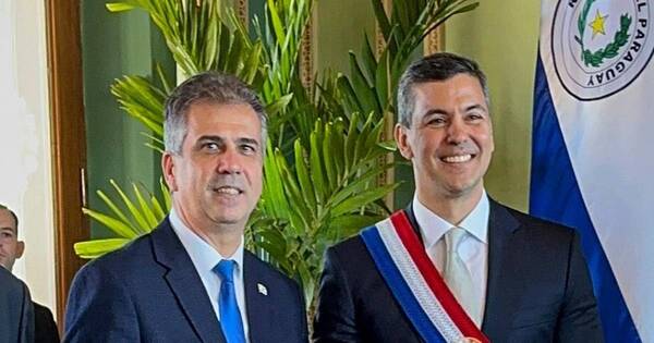 La Nación / Israel reabrirá embajada en Asunción