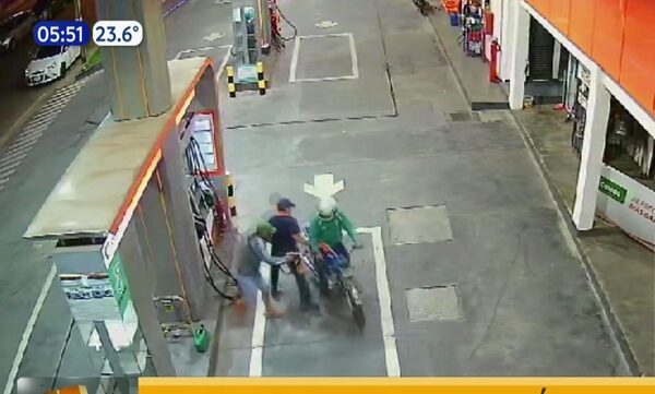 Supuesto asaltante terminó muerto en plena calle | Telefuturo