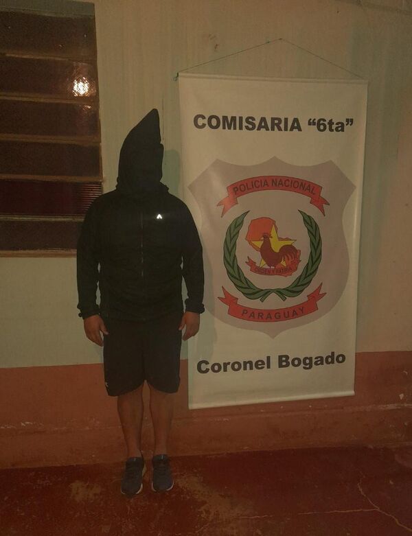 Arrestan a hombre por vandalismo en el domicilio de su ex pareja