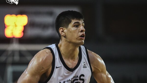 Olimpia y Sanjo con buen arranque