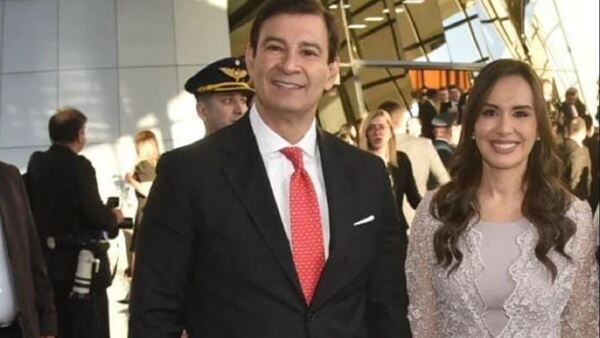 Esposa de Trato Apu’a es nombrada directora jurídica de Itaipú