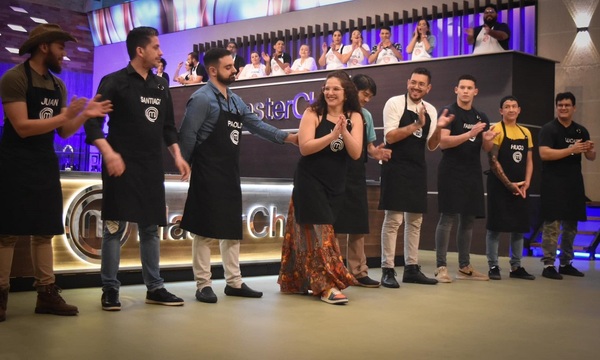 Noche de Polenta en “MasterChef Paraguay” | Telefuturo